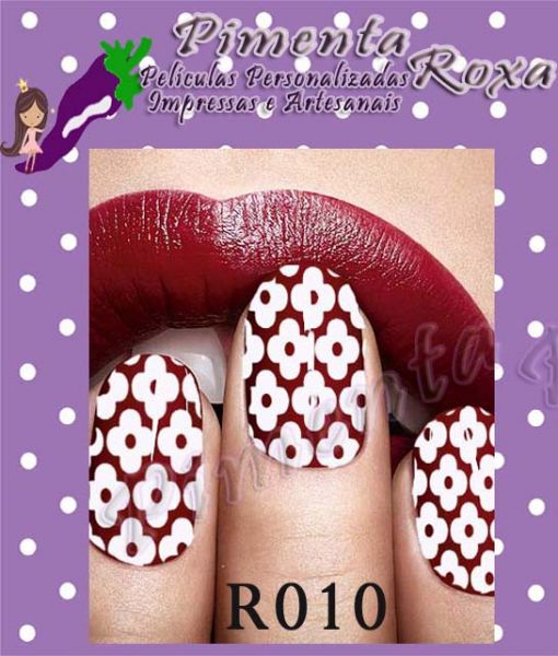 Renda Branca 010