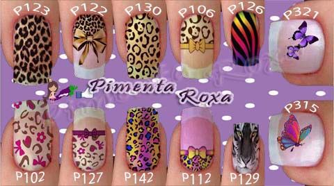 Lançamento Animal Print
