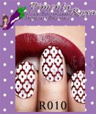 Renda Branca 010