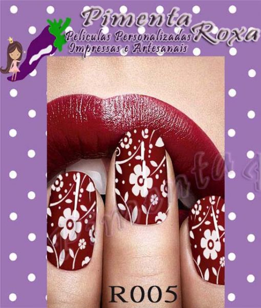 Renda Branca 005