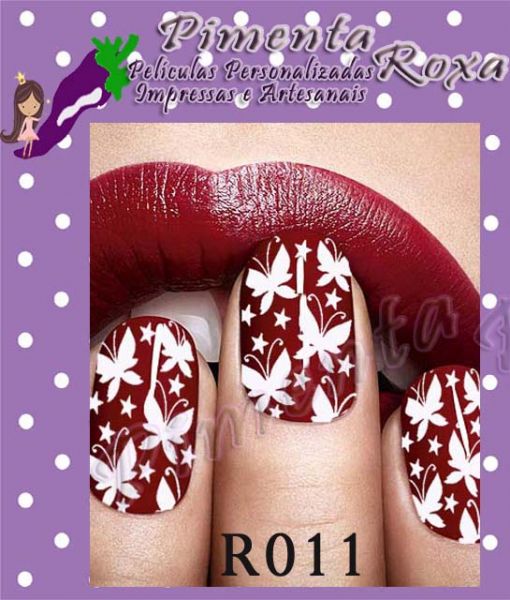 Renda Branca 011