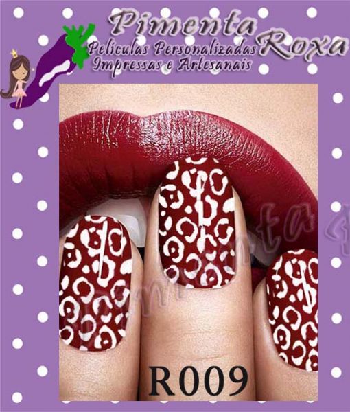Renda Branca 009